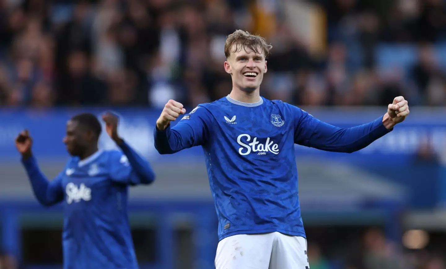 Jarrad Branthwaite could join Liverpool or Man Utd