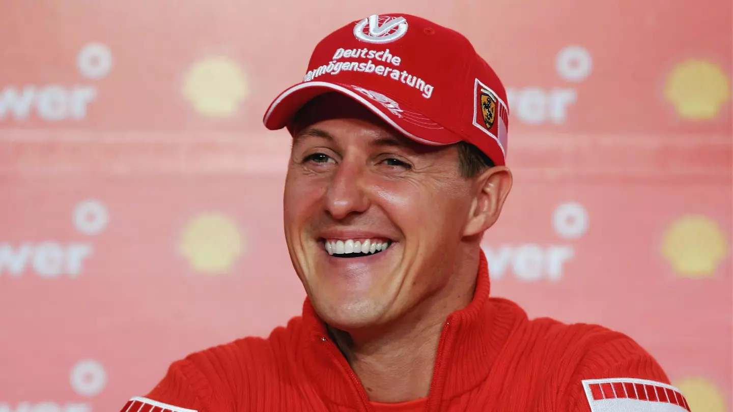 Only three people are allowed to visit Michael Schumacher at his home after skiing accident
