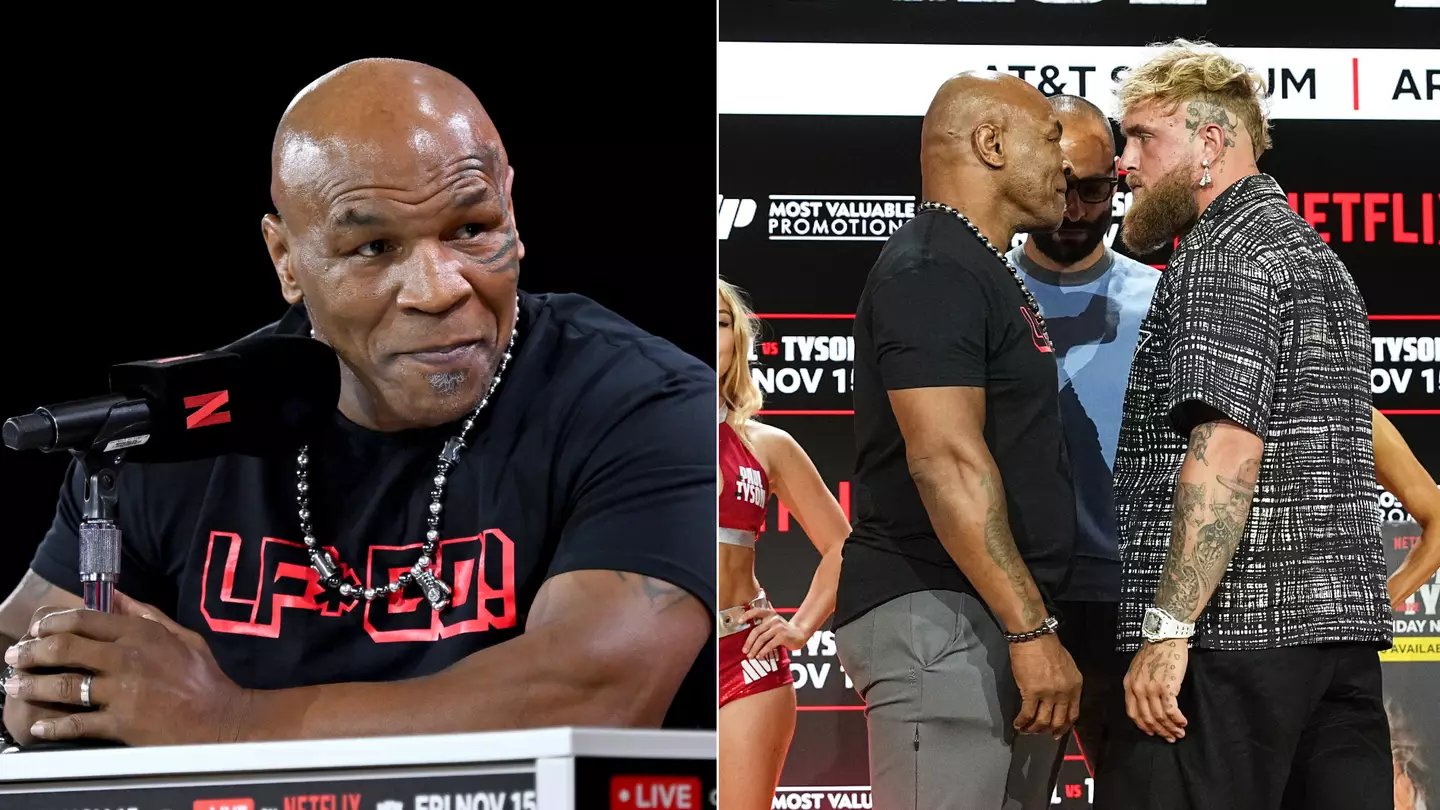 Mike Tyson made unusual rule request ahead of Jake Paul fight that was approved by Texas Athletic Commission
