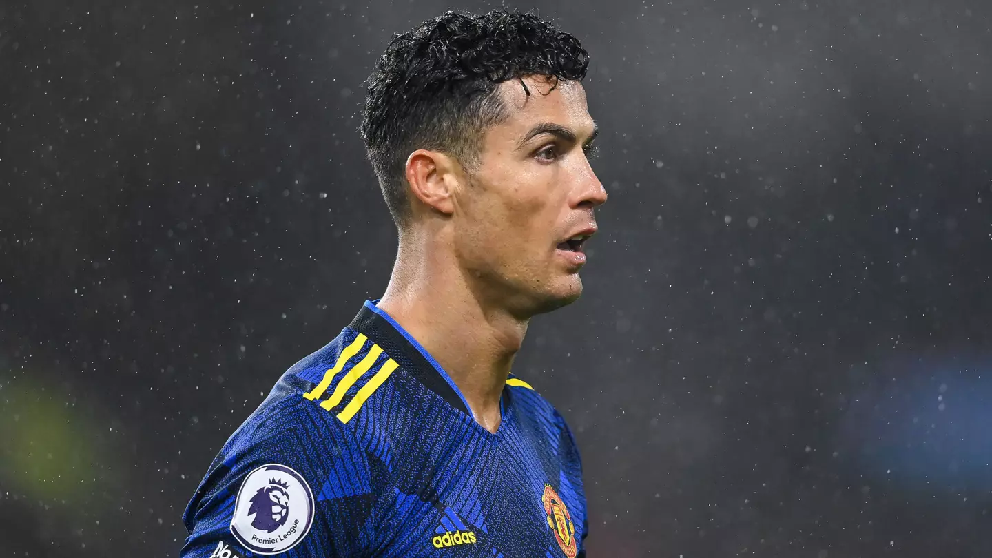 Cristiano Ronaldo wants to leave Manchester United. (Alamy)