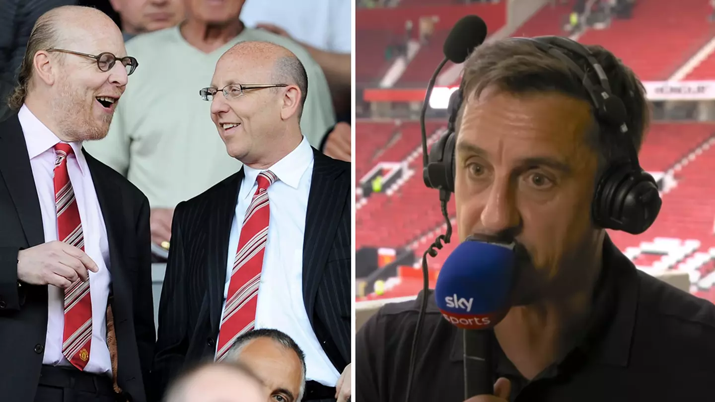 Gary Neville: Manchester United fans won't be appeased by Glazer families tricks