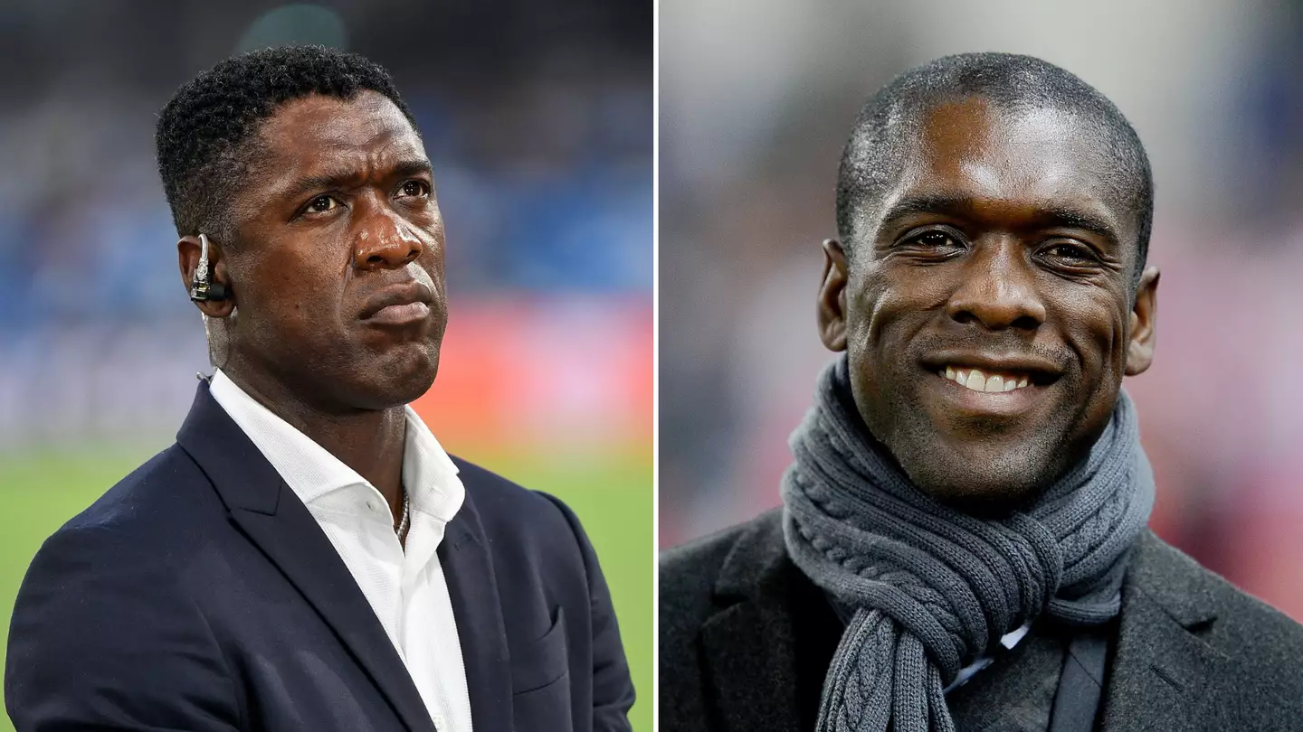 Clarence Seedorf bemoans lack of black coaches in modern football: "There are few black coaches"