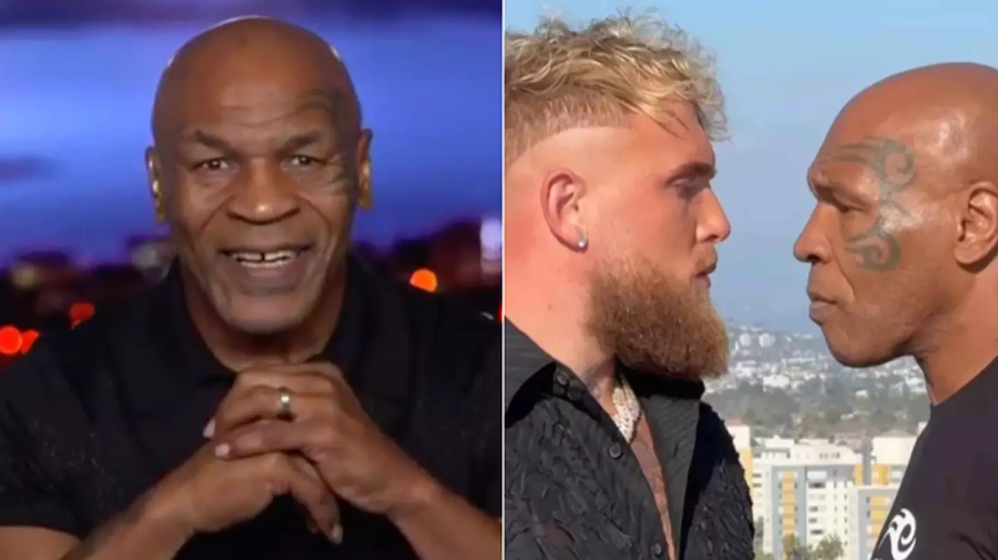 Boxing fans stunned after hearing what Mike Tyson called Jake Paul during Fox News interview