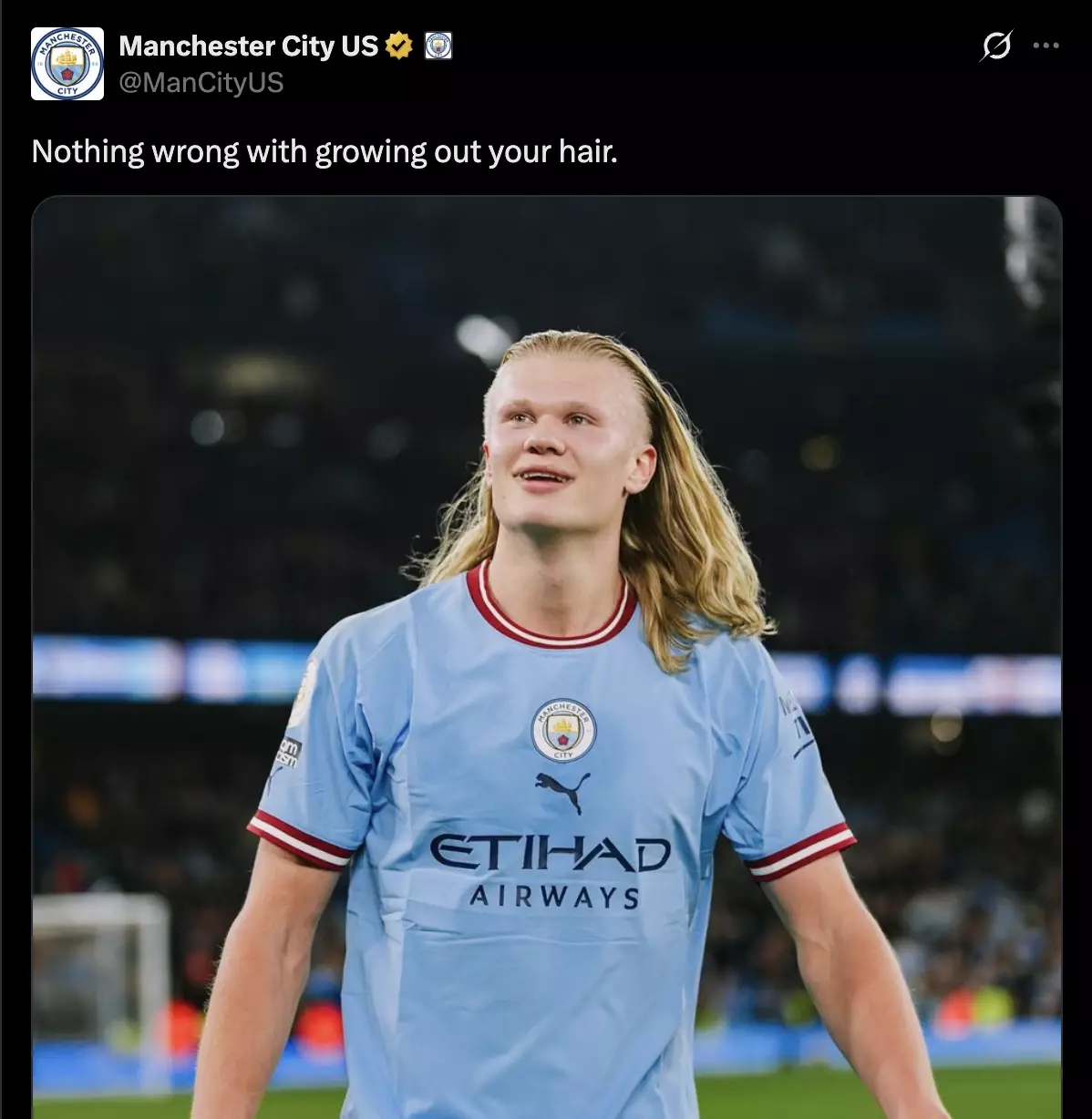 Image: Twitter/@ManCityUS