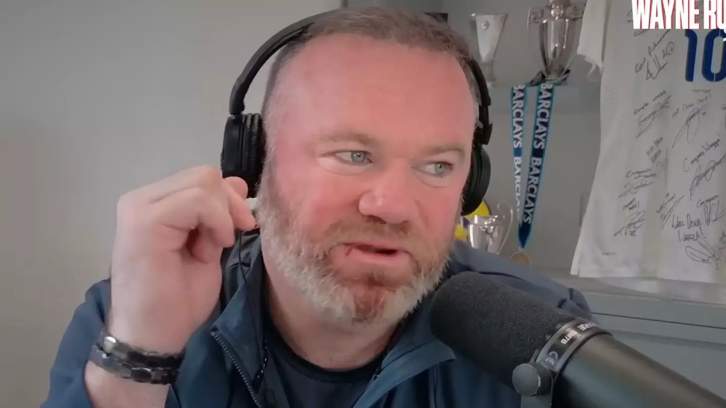 The Wayne Rooney Show/YT