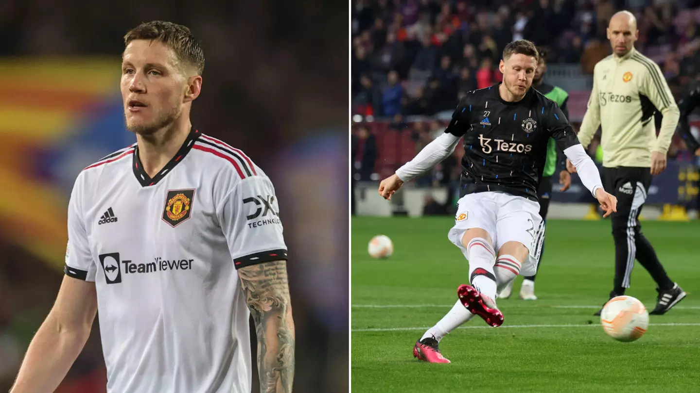 Wout Weghorst reaction spotted after Man Utd win, shows exactly why Ten Hag is a huge fan