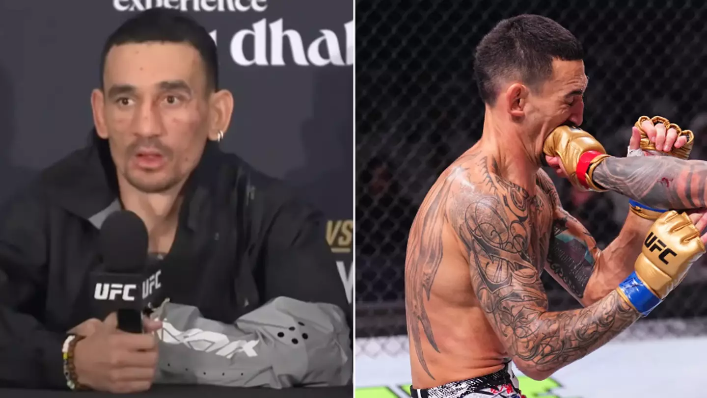 UFC star Max Holloway breaks down his first ever knockout defeat and hints at major career change