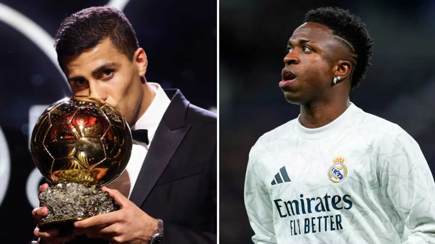 French legend slams 'pathetic' and 'repulsive' Real Madrid over Ballon d'Or snub and brands them 'small club'