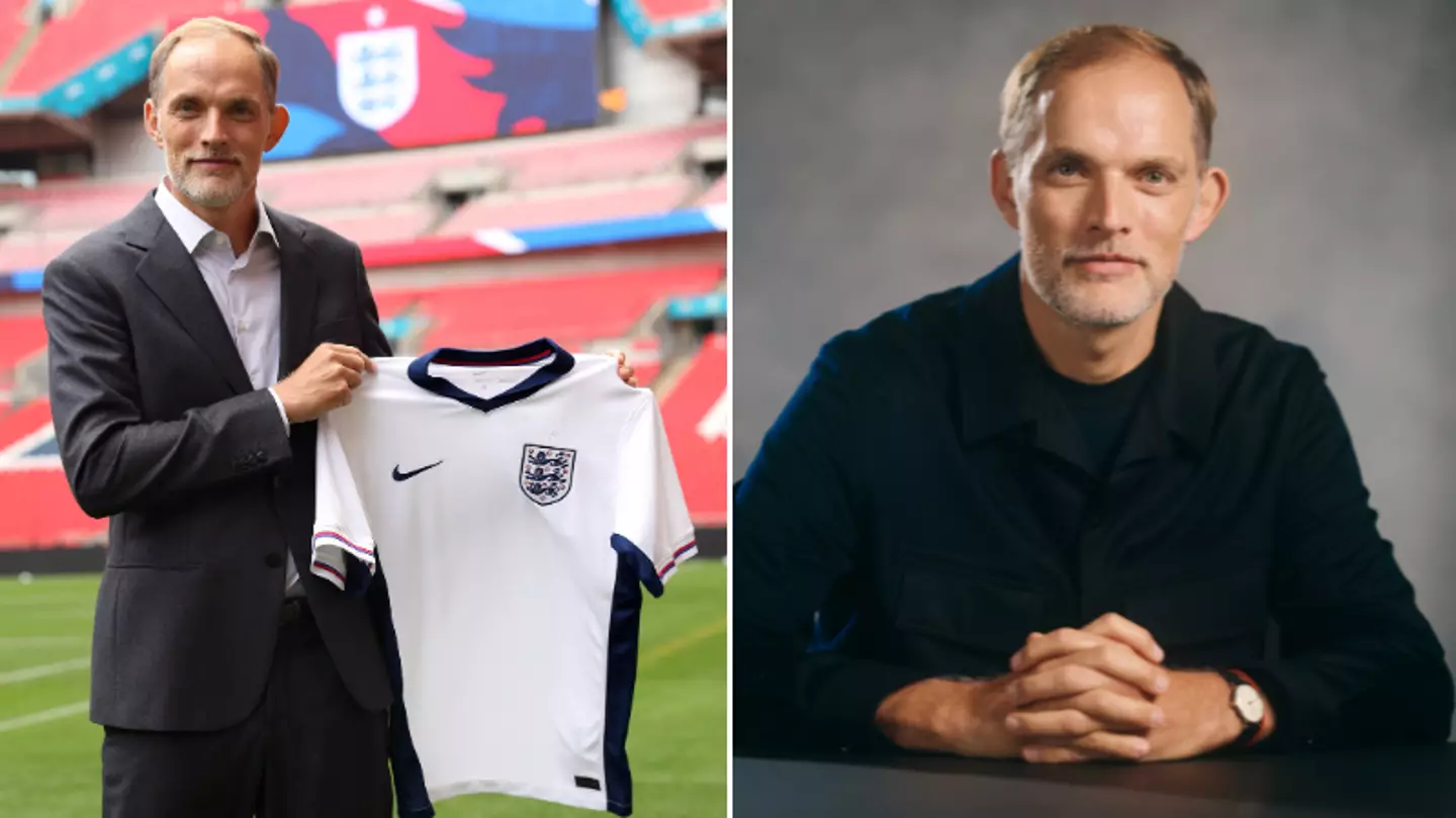 German media brand England 'desperate' for appointing Thomas Tuchel as head coach