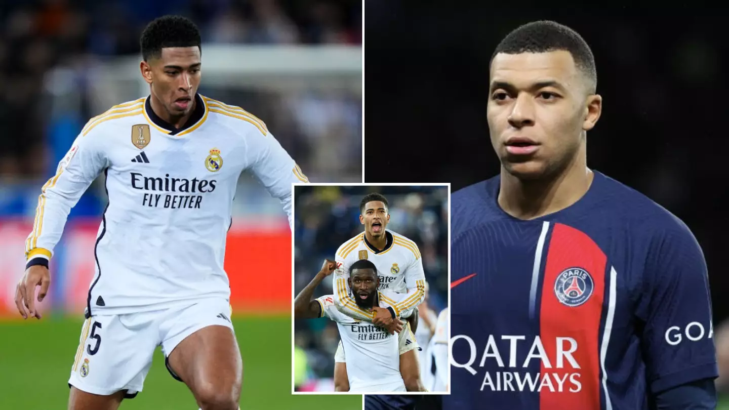 Jude Bellingham has explained how Real Madrid can finally sign Kylian Mbappe in private chat with teammates