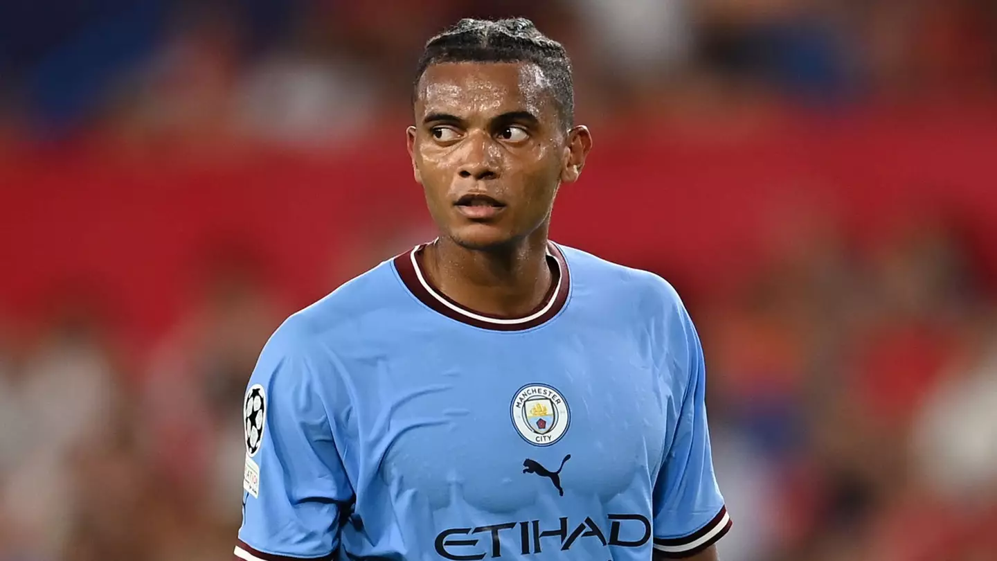 Manchester City defender Manuel Akanji explains why he no longer supports Manchester United