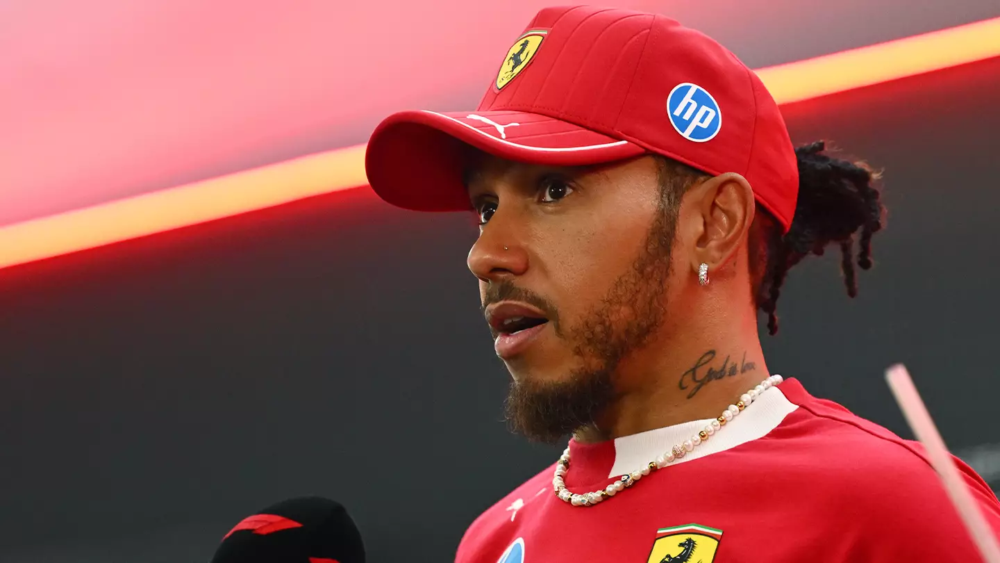 Lewis Hamilton Responds to Fernando Alonso’s Fiery Singapore Radio Message