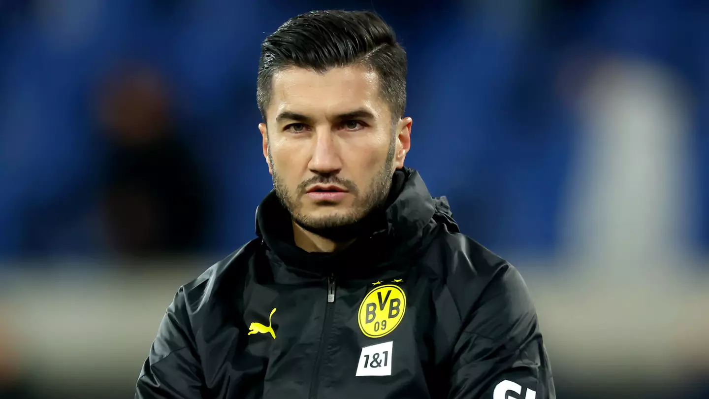 Dortmund sack Nuri Sahin in extremely awkward way with ex-Man Utd manager tipped to replace him