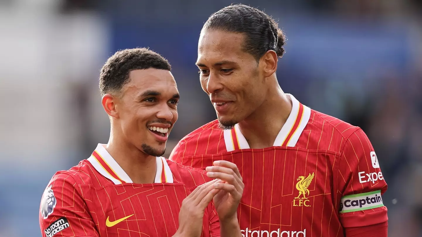 Virgil van Dijk’s Honest Response When Asked If He Still Speaks to Trent