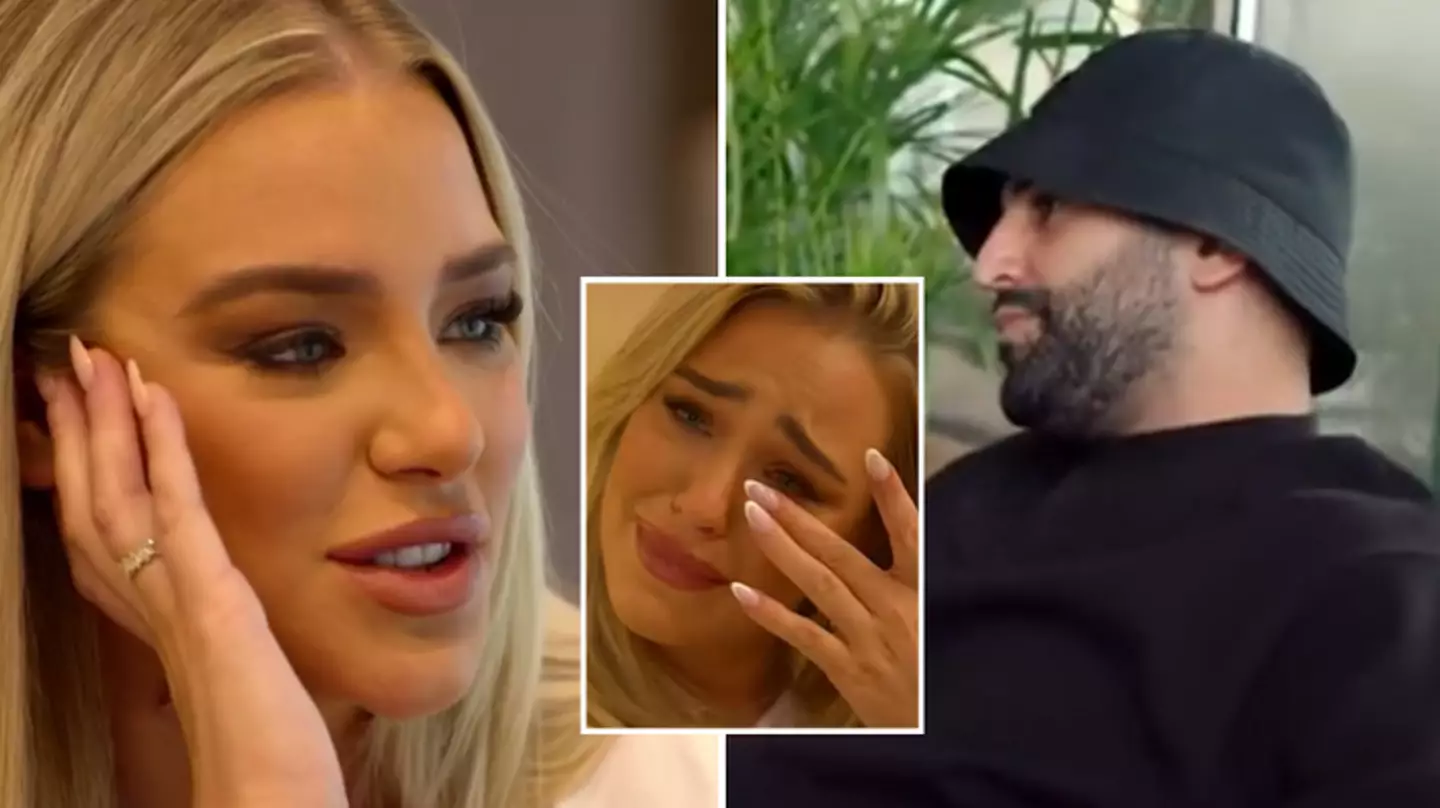 Riyad Mahrez's wife Taylor Ward revealed what Saudi Arabia is really like for WAGS in brutally honest interview