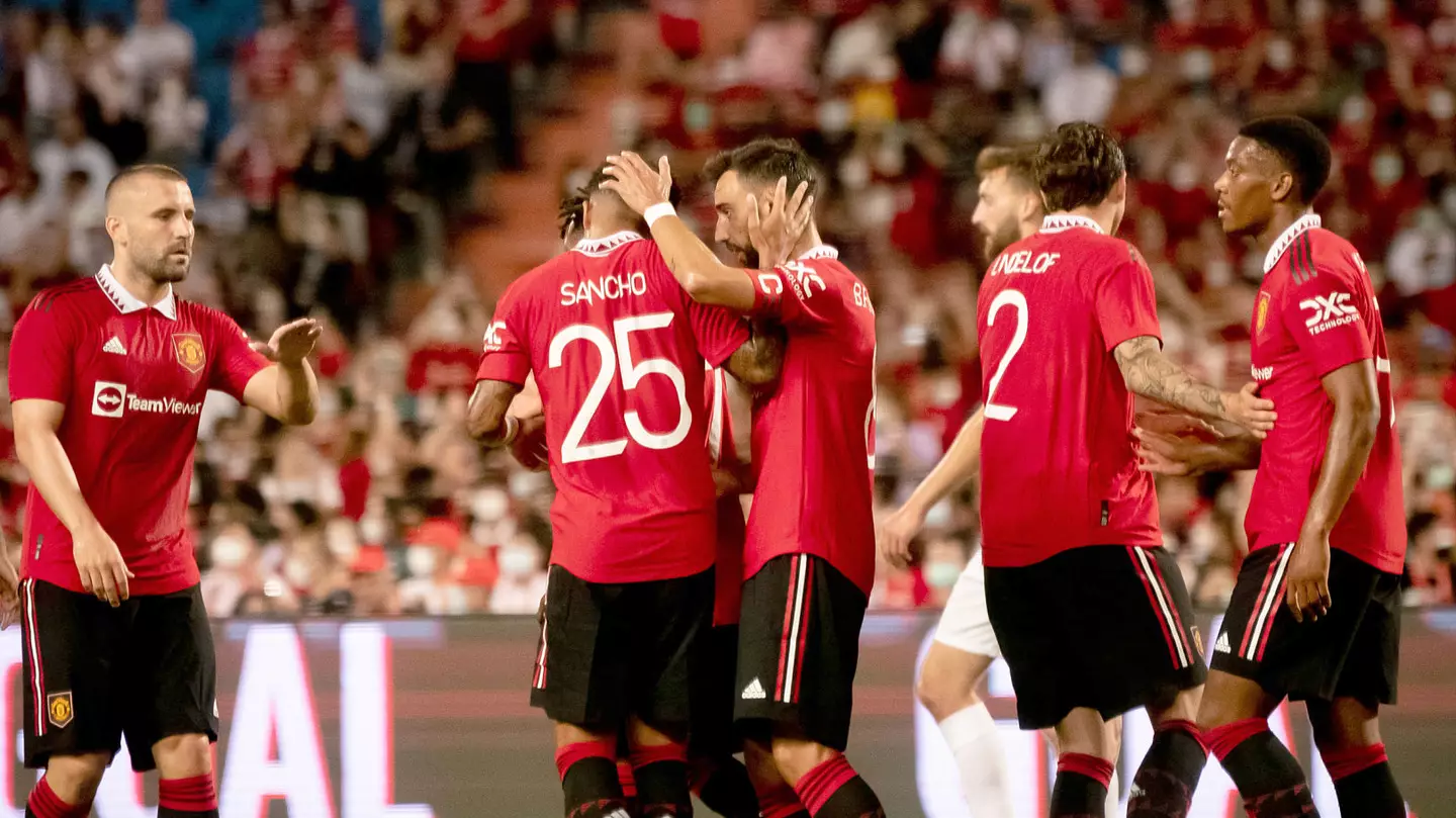 How To Watch: Manchester United vs Aston Villa (Pre-Season)