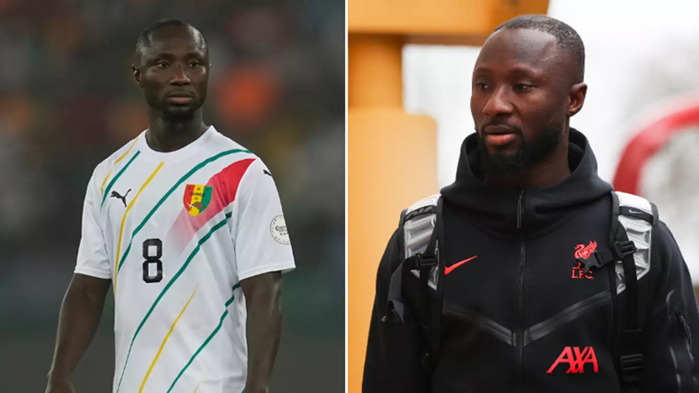 Naby Keita's career reaches new low after Liverpool exit as latest club makes drastic decision