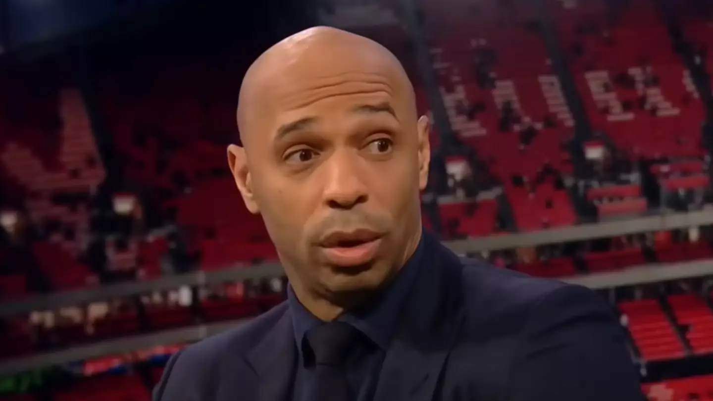 Thierry Henry names the incredible wonderkid who was on Lamine Yamal's level but 'lost his way'