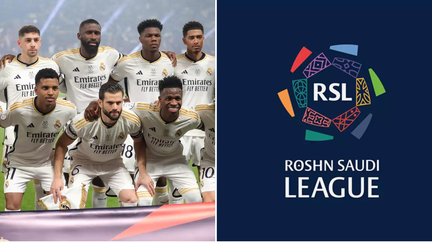 Four Real Madrid stars could move to Saudi Pro League this summer including club legend