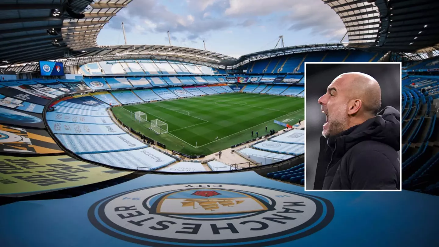 Man City charged by Premier League with 'numerous breaches' of financial rules