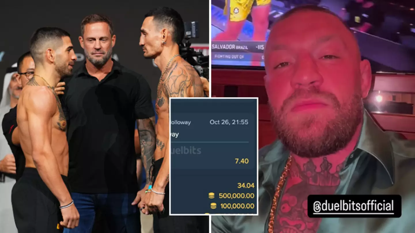 How to Bet on Conor McGregor Fights