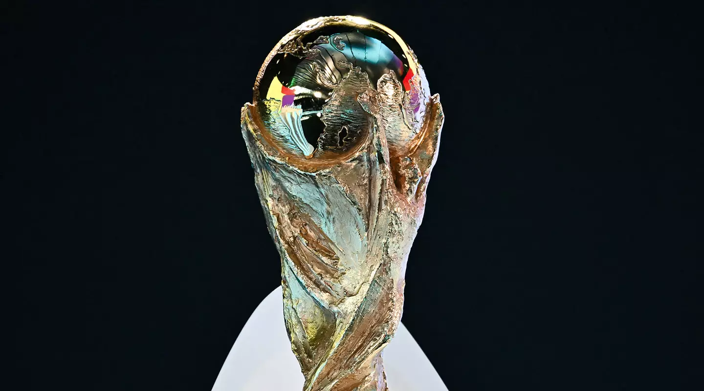 48 teams will compete for the FIFA World Cup (Getty)