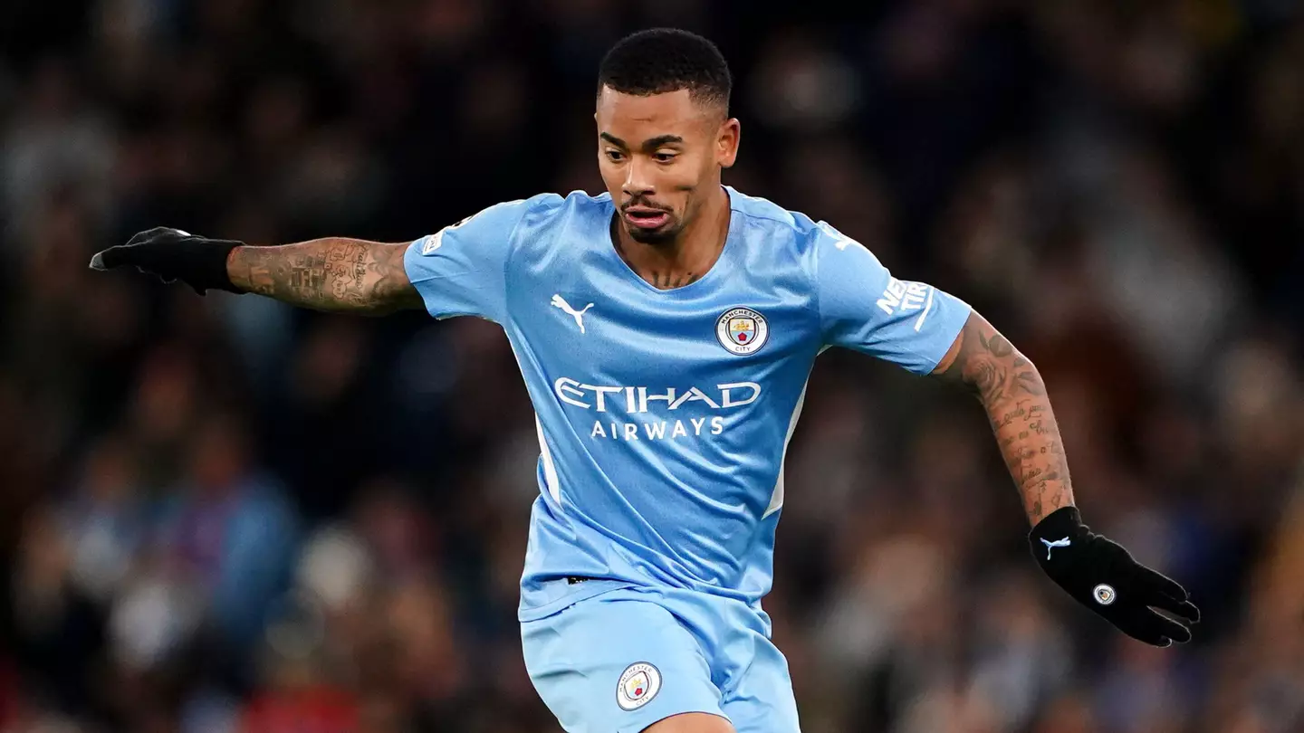 Gabriel Jesus is expected to leave Manchester City.