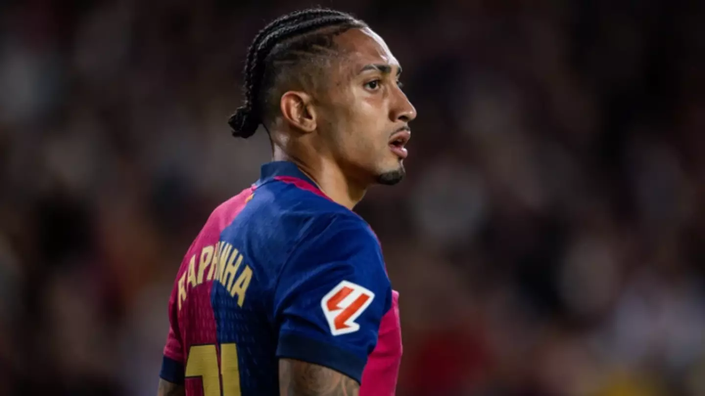 Barcelona 'receive £86m bid for Raphinha' as 'talks opened' over shock summer transfer