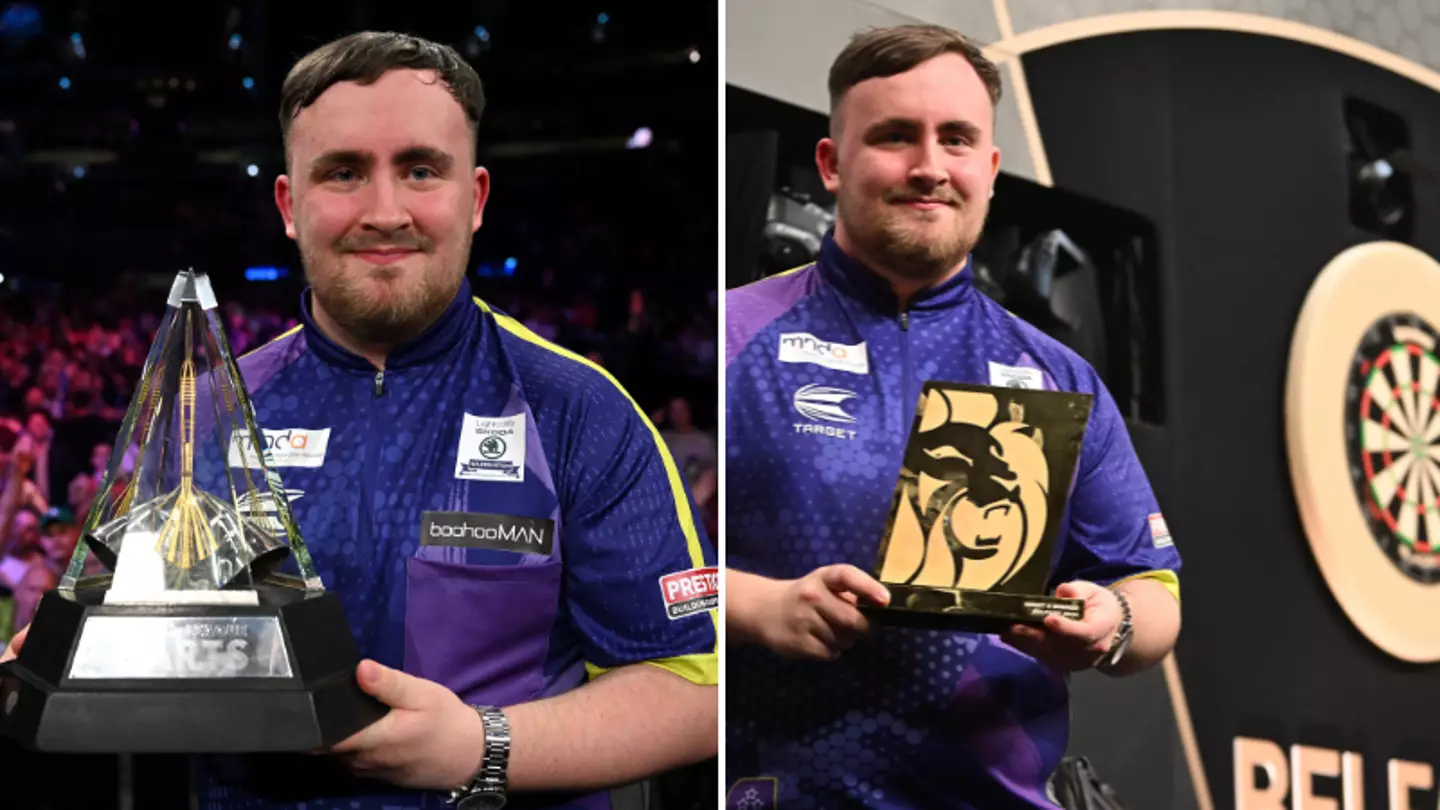 PDC 2025 Premier League darts line-up announced as Luke Littler looks to defend crown