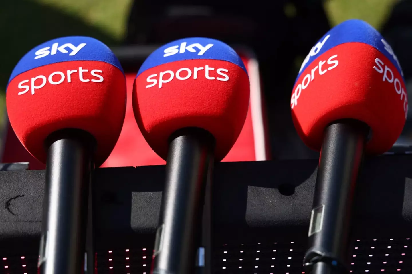 Sky Sports News issued an update (Credit:Getty)