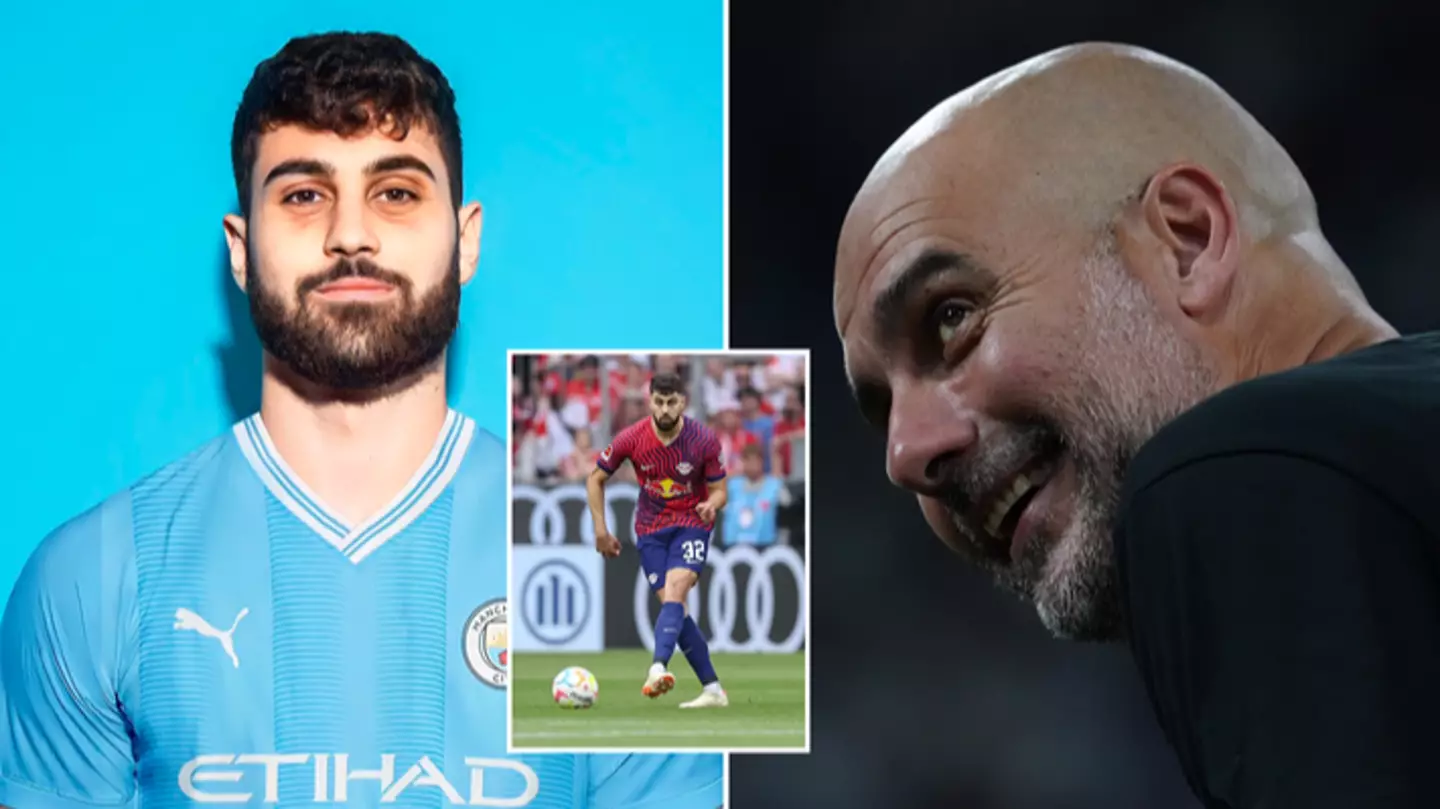 Man City find ‘loophole’ to avoid Josko Gvardiol add-ons as RB Leipzig transfer nears completion