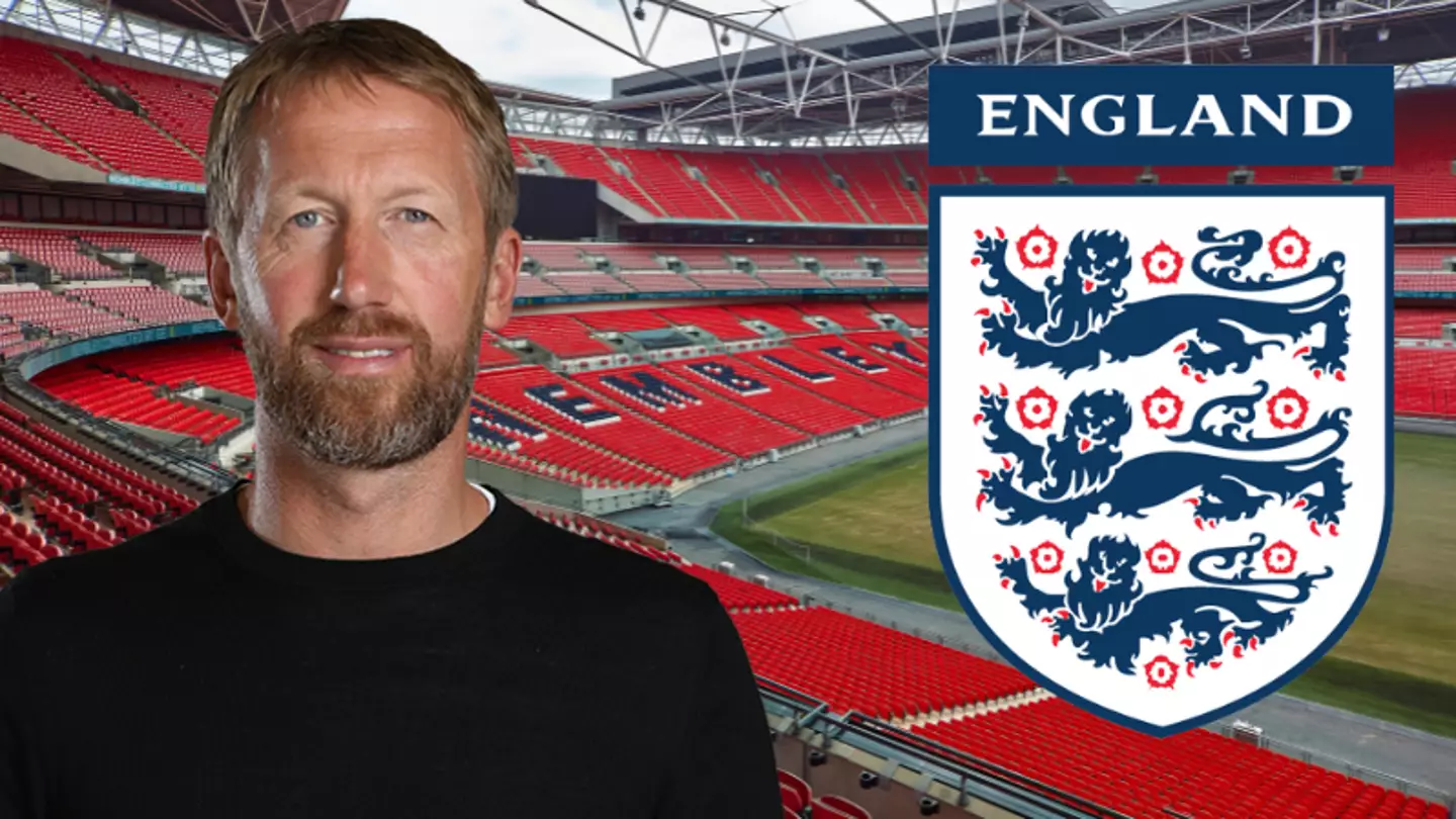 England Fans Vote For Graham Potter As Gareth Southgate Replacement