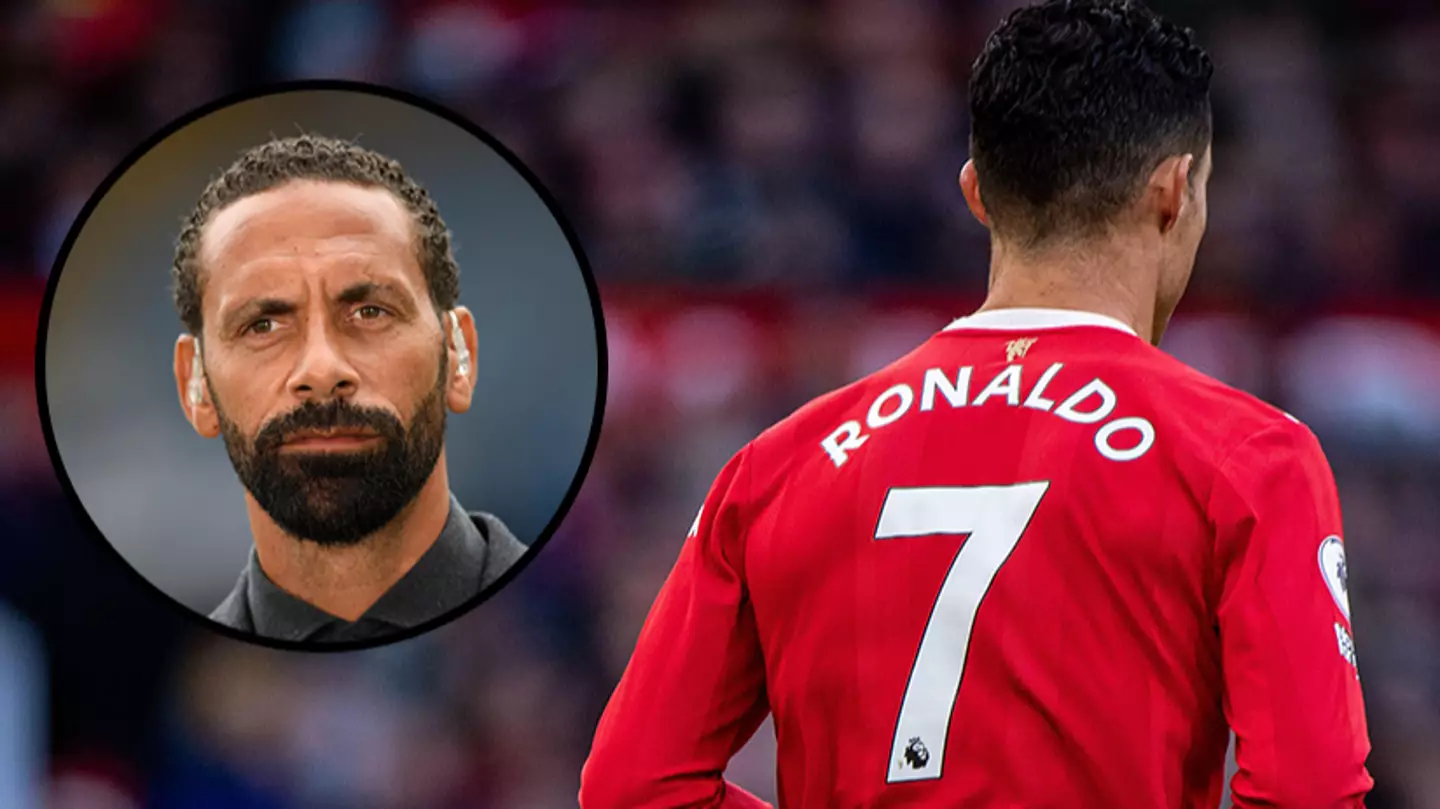 Rio Ferdinand Decodes Cristiano Ronaldo Transfer Saga In Lie Detector Test