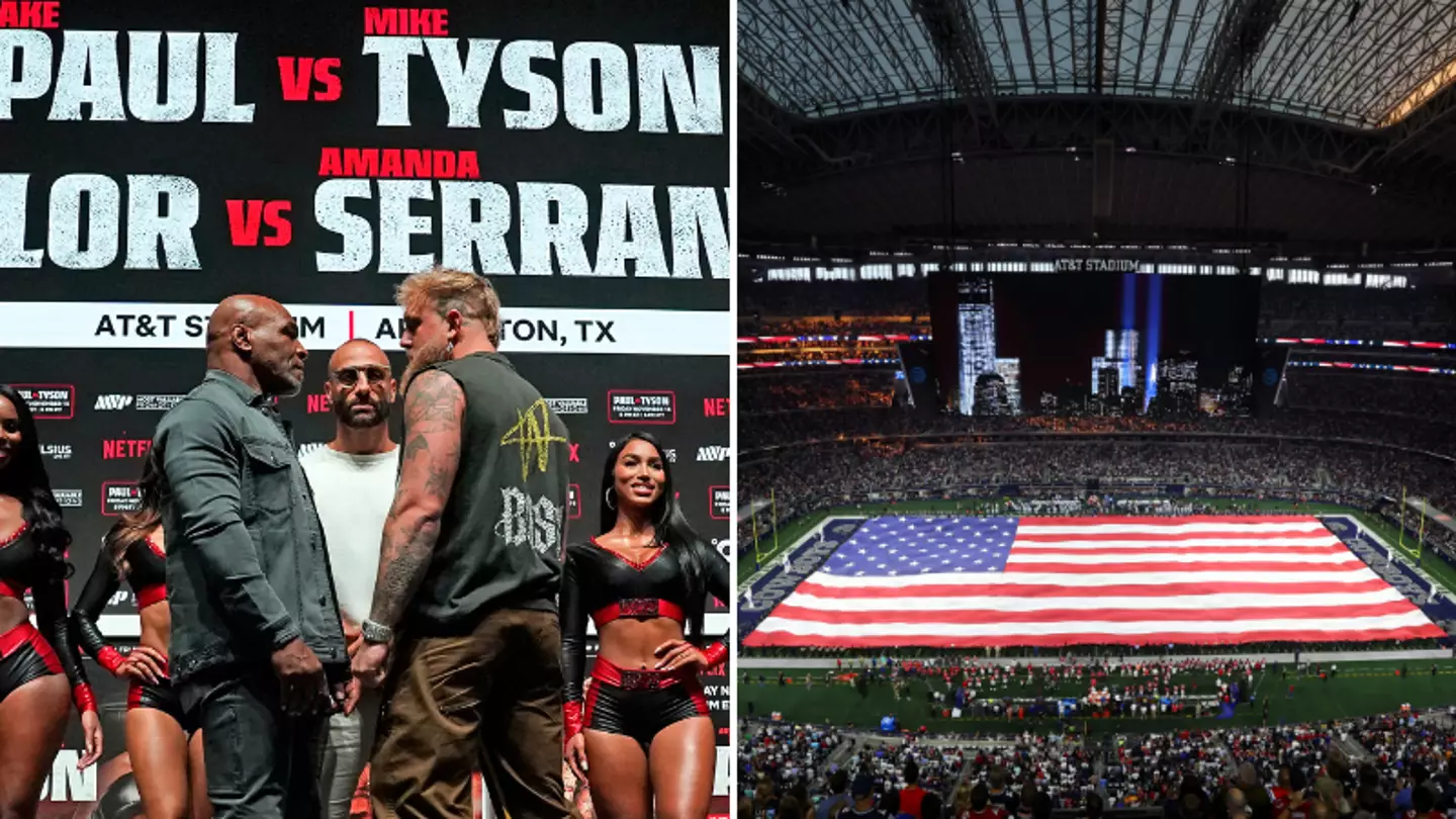 Why Mike Tyson vs Jake Paul is being fought on unusual Friday instead of Saturday