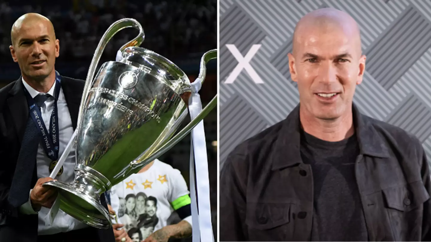 Zinedine Zidane will only return to management for TWO jobs as the Real Madrid legend is named as favourite to land huge role