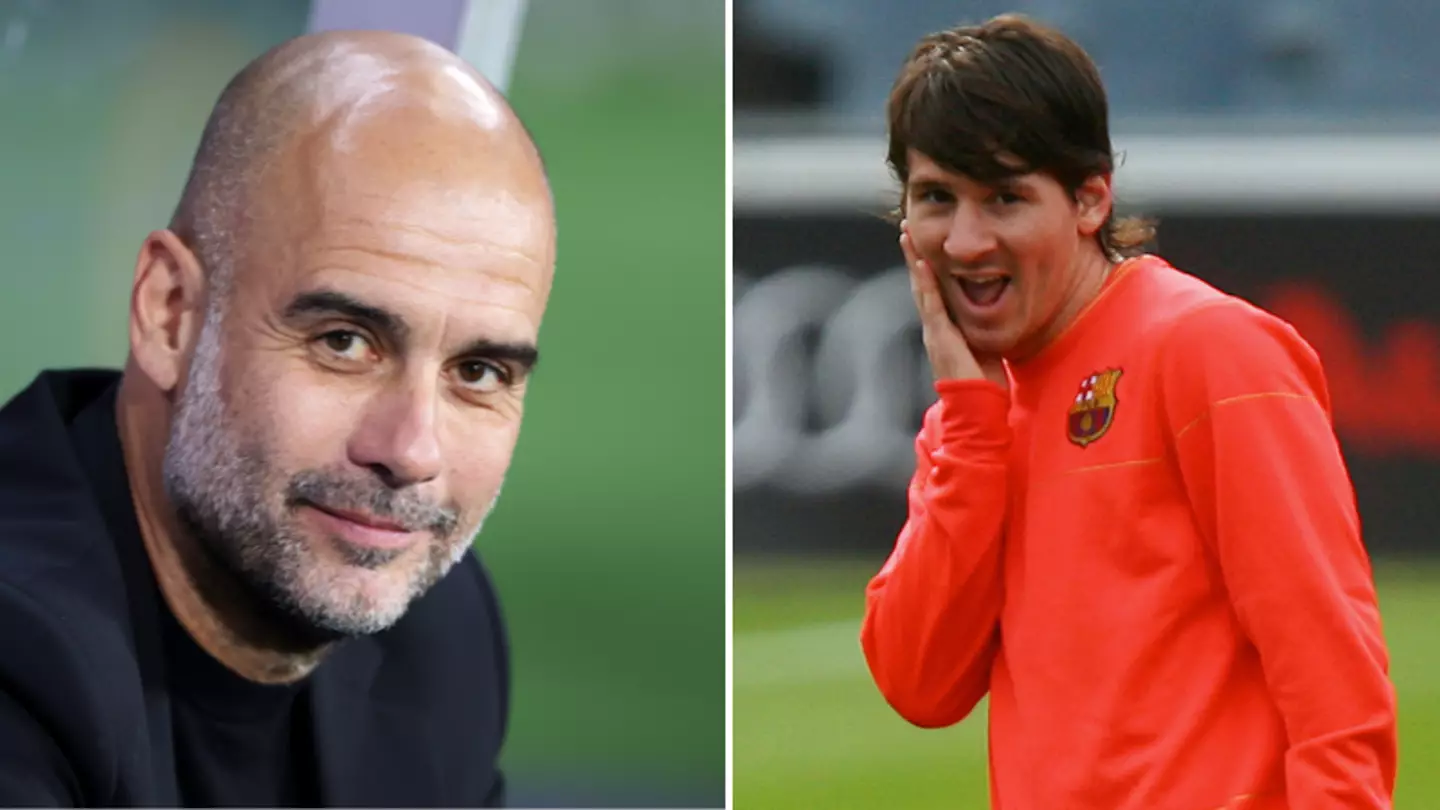 Man City 'accidentally' submitted huge bid for Lionel Messi because of embarrassing mix-up