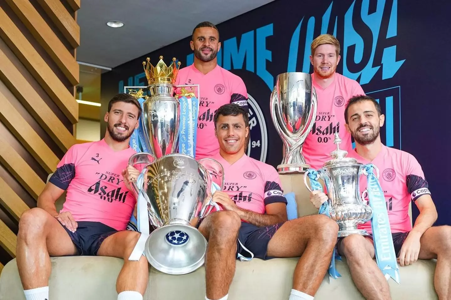 Image: Kyle Walker