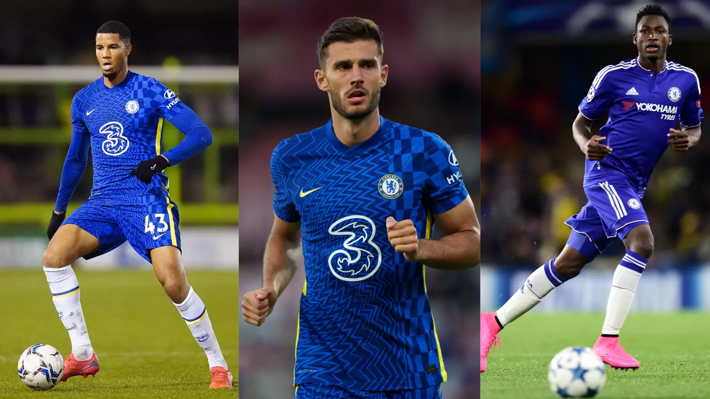 Chelsea Place Three Players On Transfer List Amid Summer Overhaul