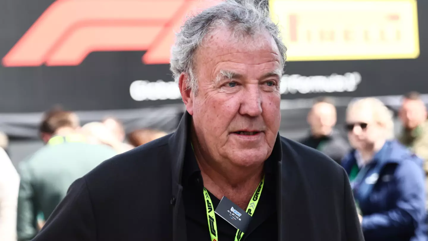 Jeremy Clarkson's nine-word message after watching the Monaco Grand Prix has gone viral