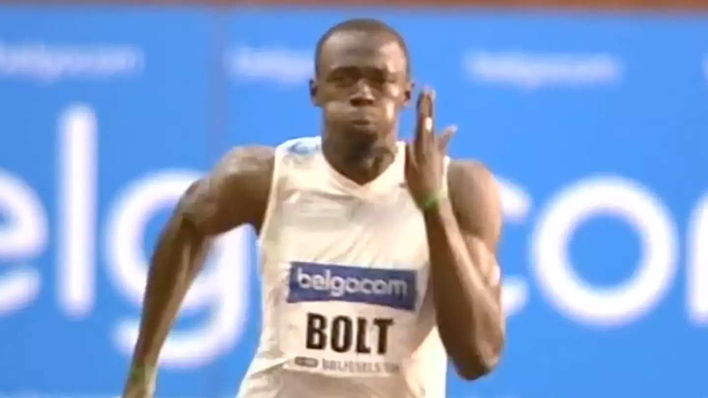 Usain Bolt's 'Worst-Ever Race' Footage Emerges And His Time Looks Like a Typo