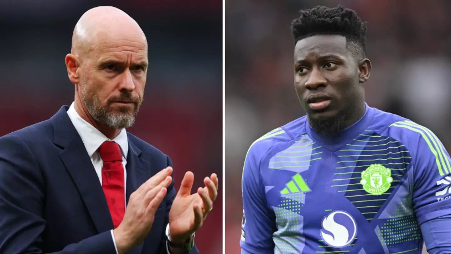 Man Utd missed chance to sign one of the 'most exciting goalkeeping prospects on planet' before Andre Onana