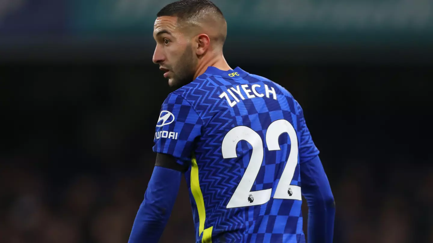 Chelsea Set £8.4 Million Hakim Ziyech Price Tag Amid AC Milan Interest