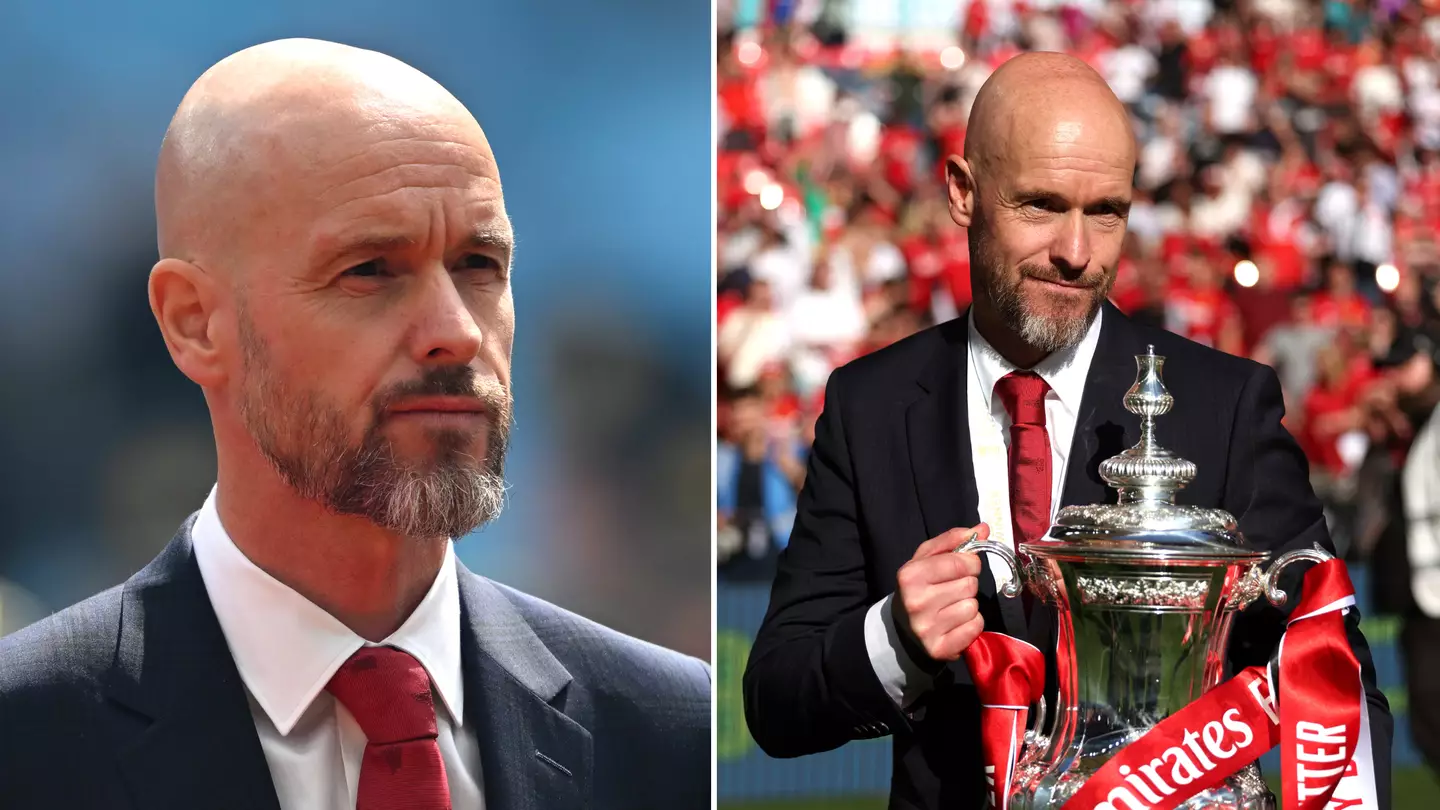 Erik ten Hag sends warning to Man Utd fans as club announce contract extension for manager