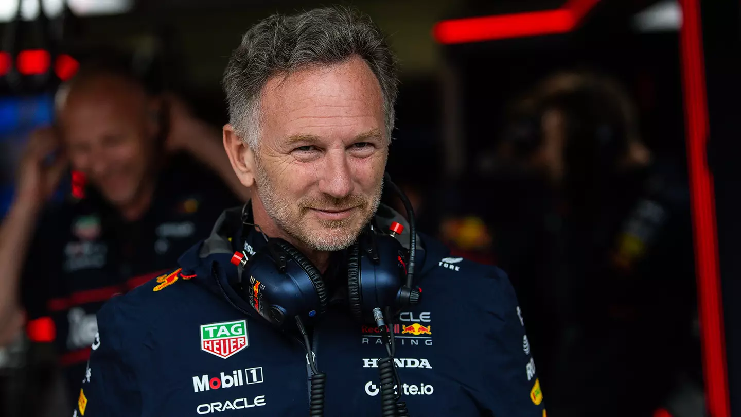 Red Bull confirm new Christian Horner replacement as former supremo brought back to team