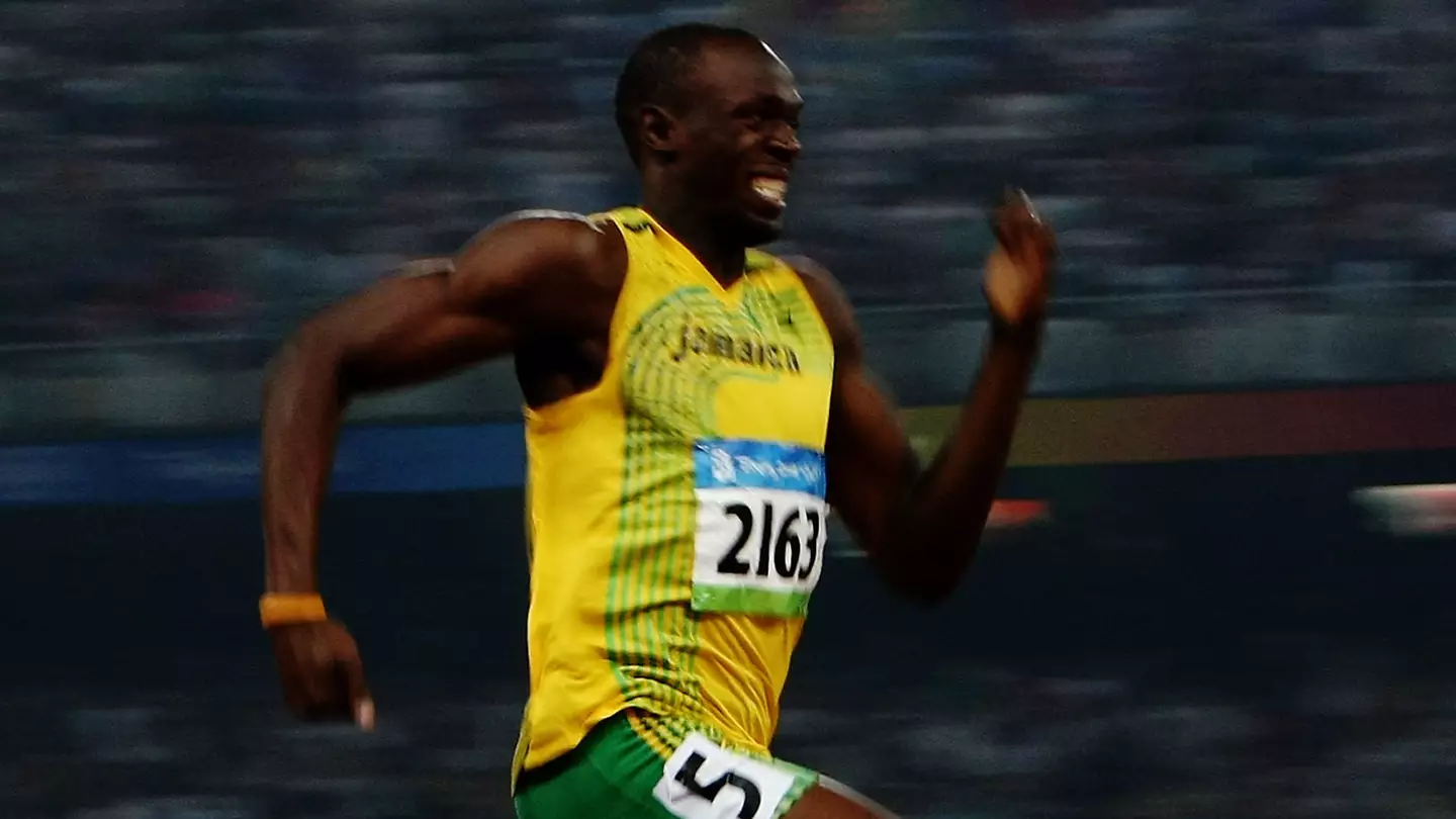 Usain Bolt's average 100m world record speed 'matched' by NBA star as astonishing stats emerge