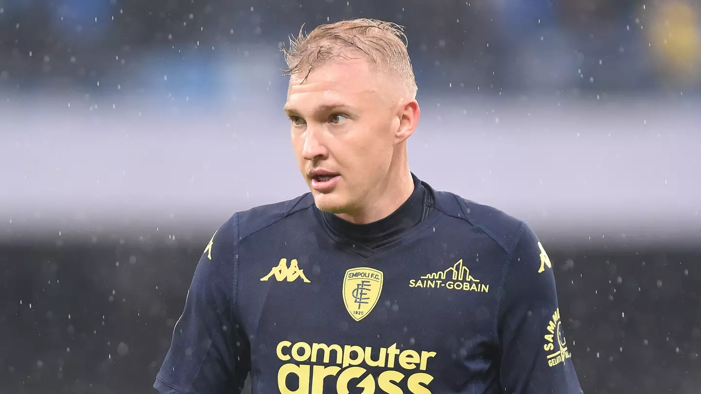 Wonderkid who was named as one of football's top prospects is now without a club aged 28