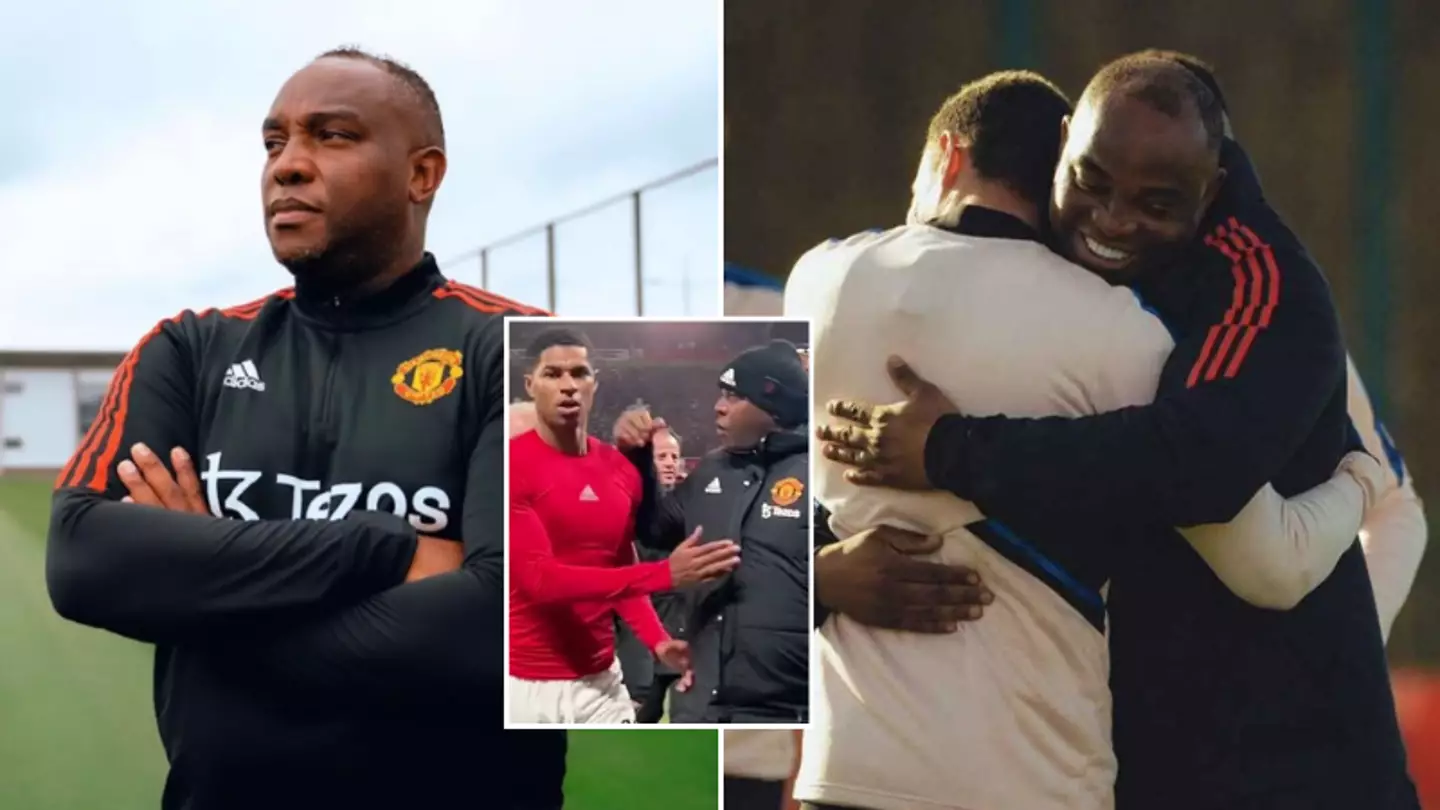 Benni McCarthy will go down as one of Man Utd's best signings of the season, he's worked miracles