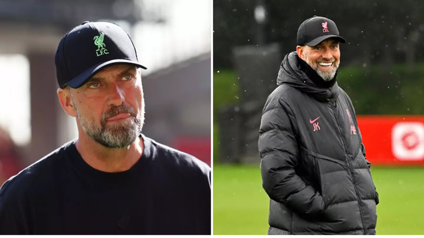 Germany have 'dream' to appoint Jurgen Klopp as manager with potential twist for Liverpool