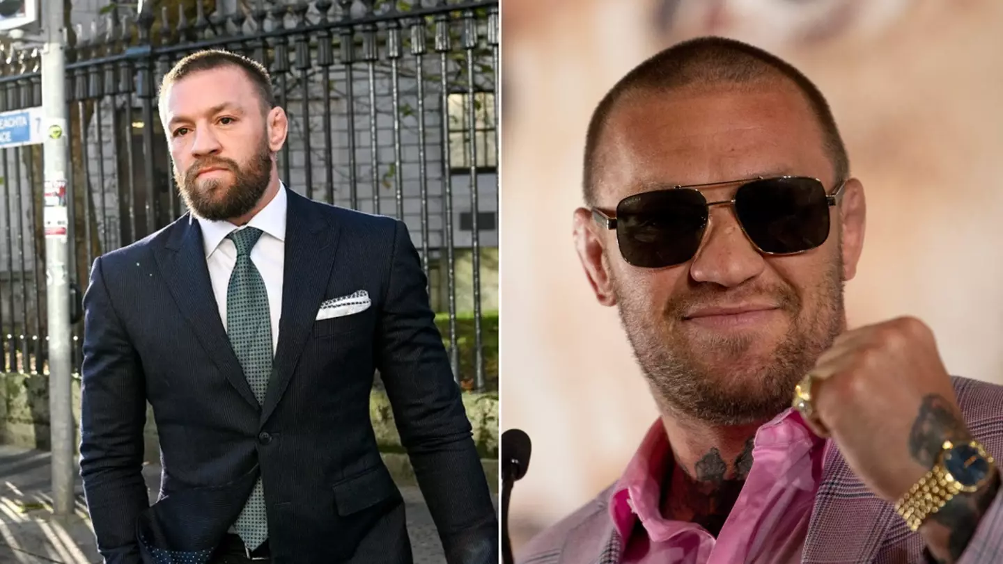 Conor McGregor exposed by journalist over swiftly deleted tweet as UFC fighter's spokesperson issues statement
