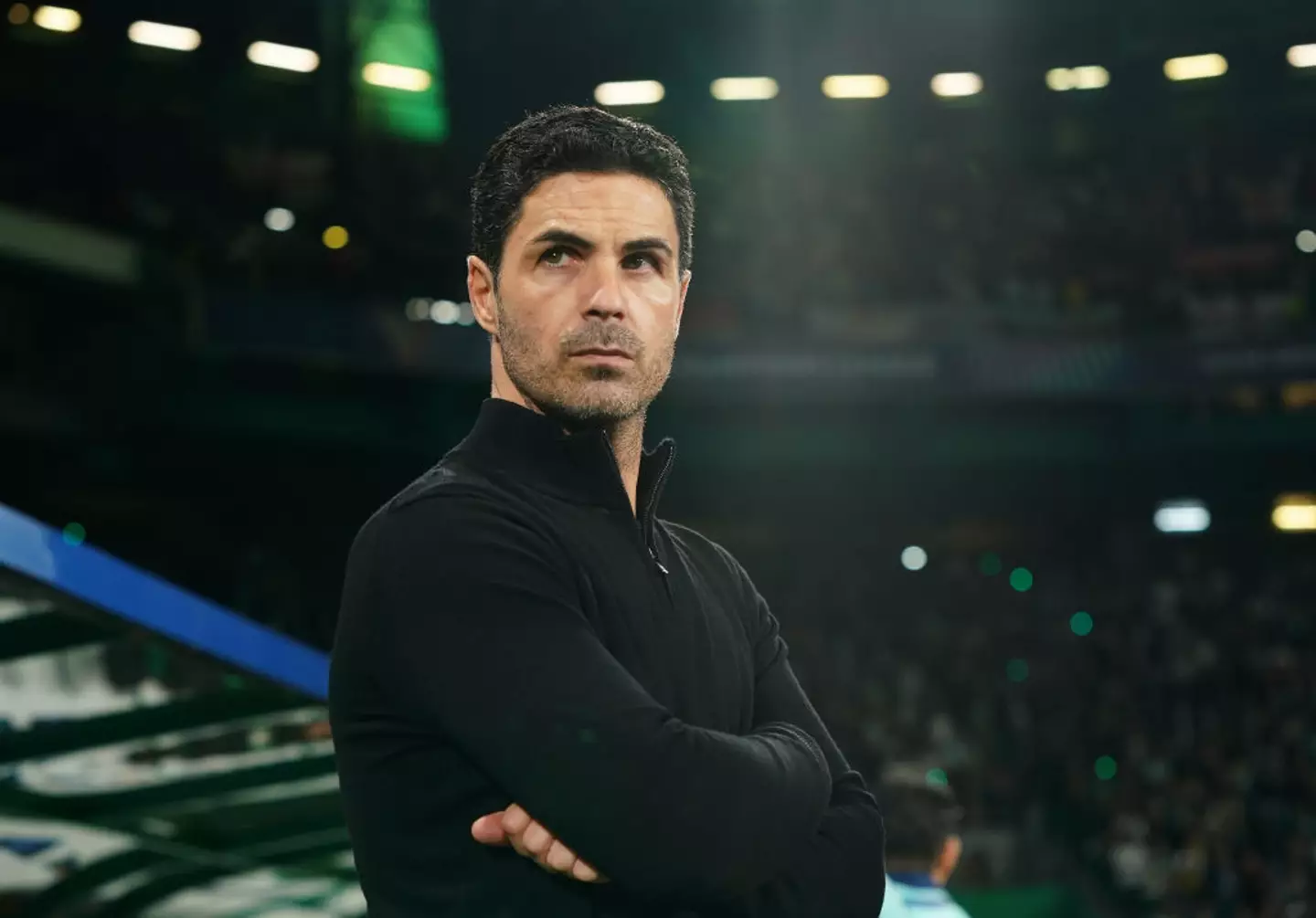 Mikel Arteta could show several players the exit door (Credit:Getty)